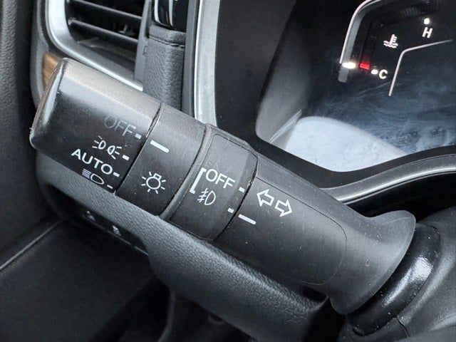 2018 Honda CR-V Touring AWD