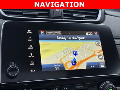 2018 Honda CR-V Touring AWD