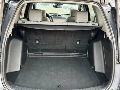 2018 Honda CR-V Touring AWD