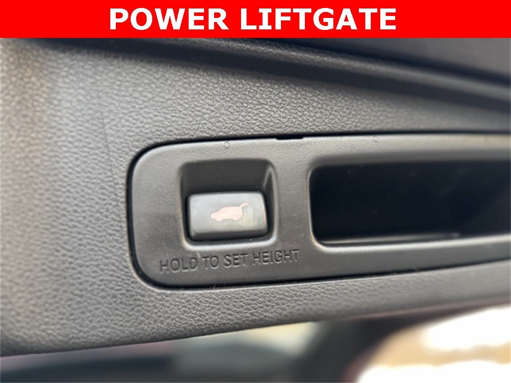 2018 Honda CR-V Touring AWD