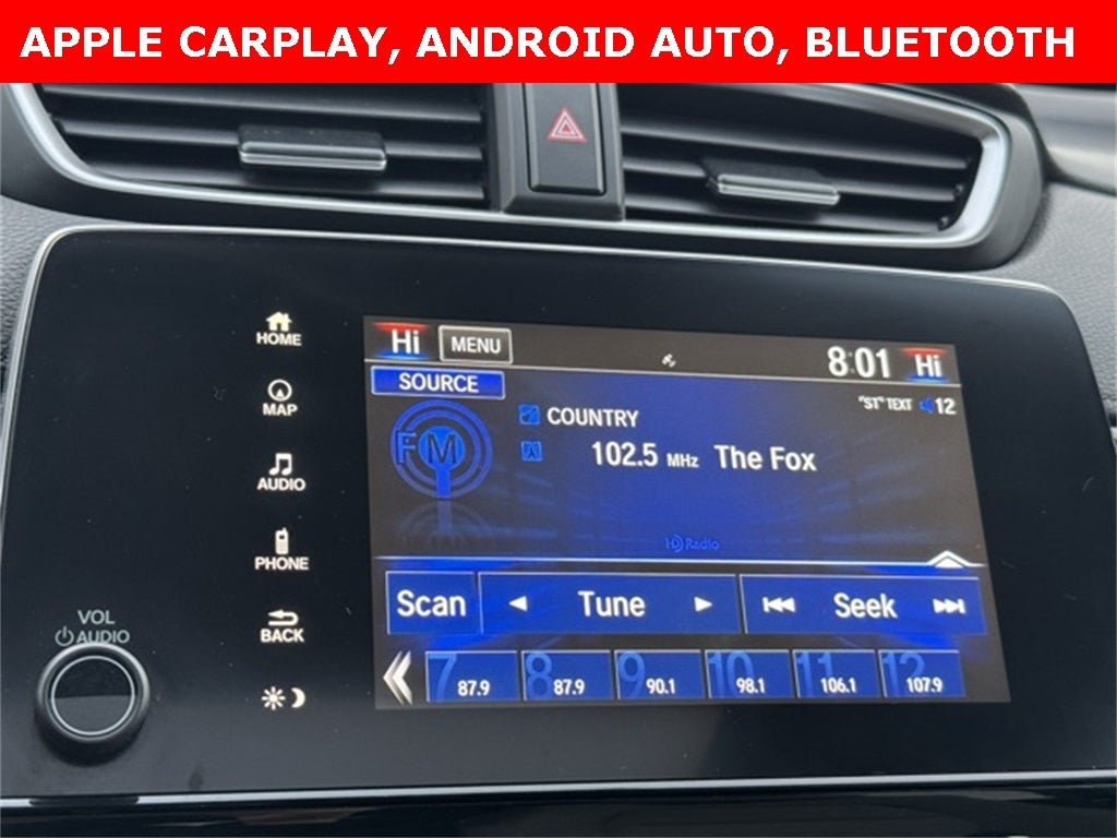 2018 Honda CR-V Touring AWD