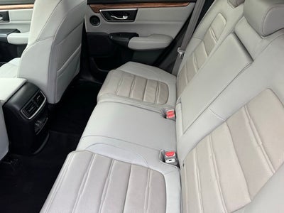 2018 Honda CR-V Touring AWD