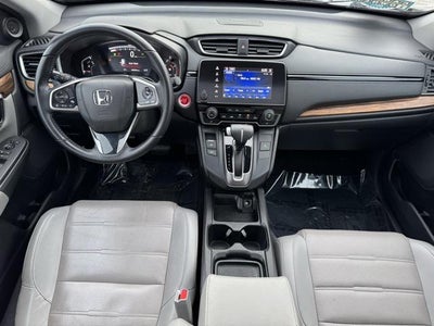 2018 Honda CR-V Touring AWD