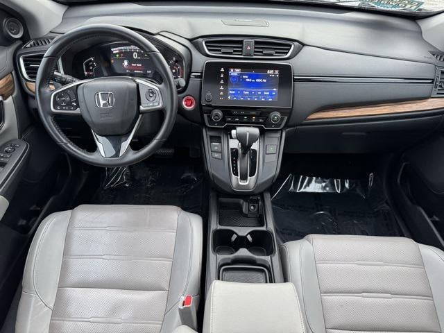 2018 Honda CR-V Touring AWD