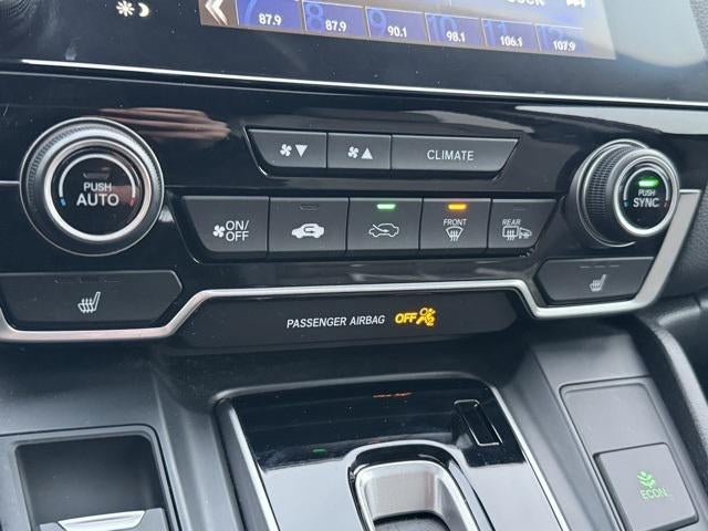 2018 Honda CR-V Touring AWD