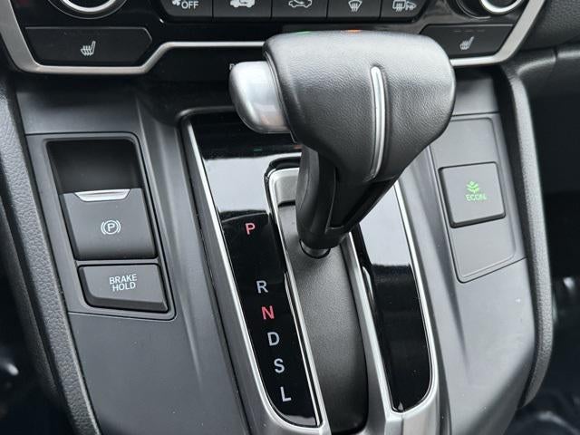 2018 Honda CR-V Touring AWD