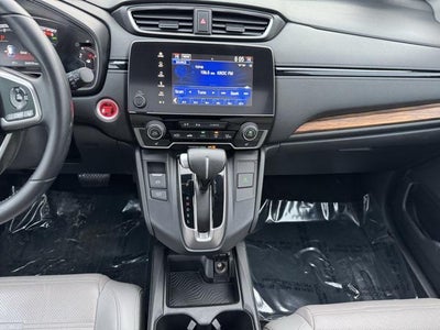 2018 Honda CR-V Touring AWD