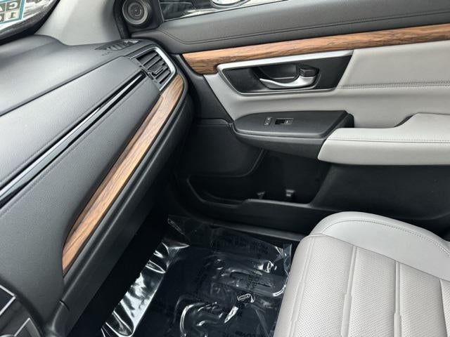 2018 Honda CR-V Touring AWD