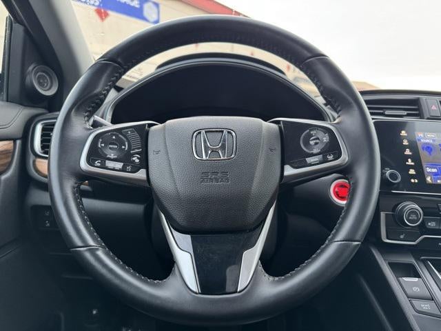 2018 Honda CR-V Touring AWD