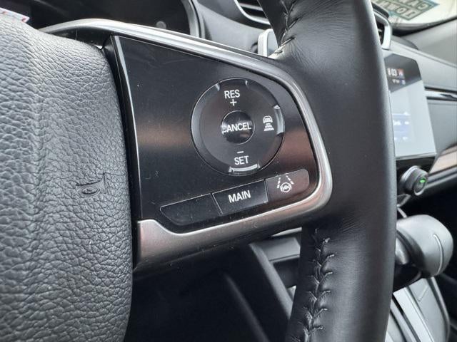 2018 Honda CR-V Touring AWD