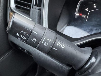 2018 Honda CR-V Touring AWD