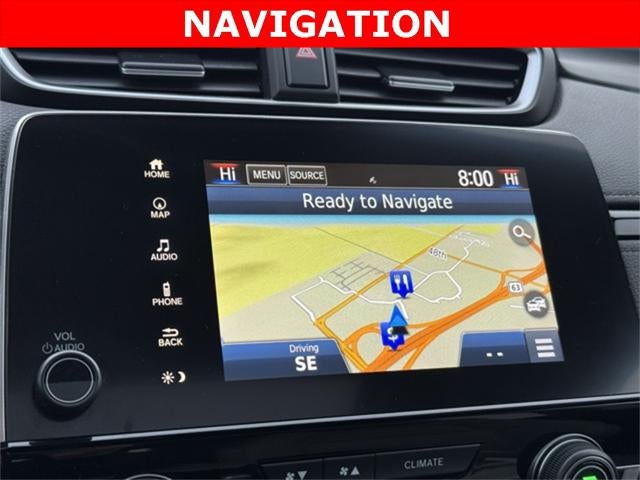 2018 Honda CR-V Touring AWD