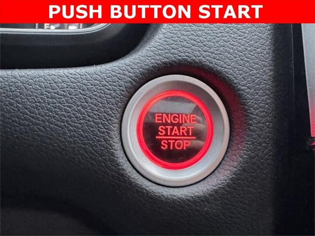 2018 Honda CR-V Touring AWD