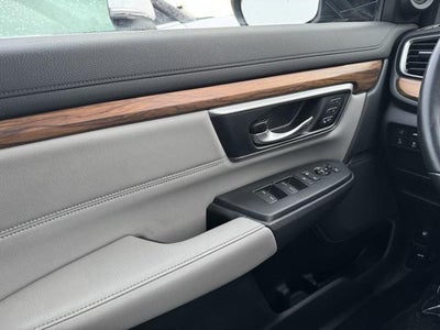 2018 Honda CR-V Touring AWD