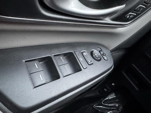 2018 Honda CR-V Touring AWD