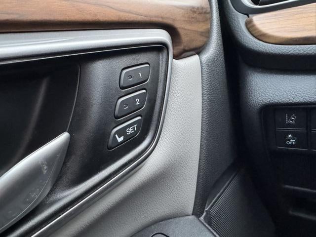 2018 Honda CR-V Touring AWD