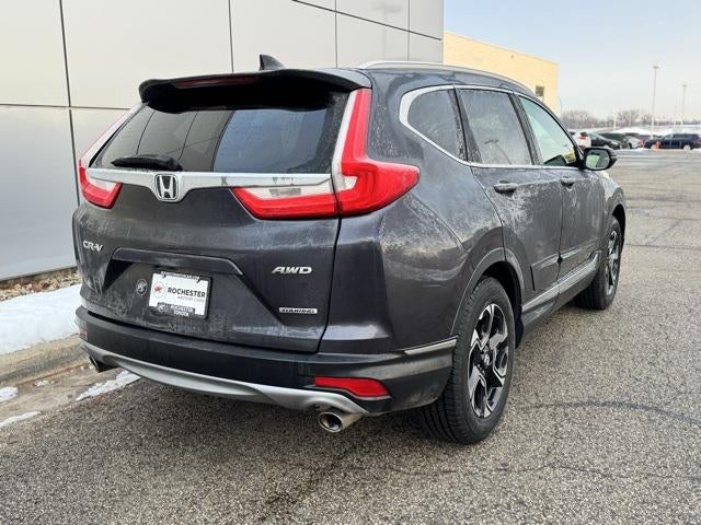 2018 Honda CR-V Touring AWD