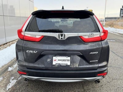 2018 Honda CR-V Touring AWD