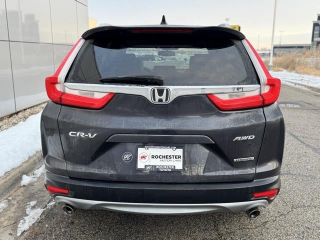 2018 Honda CR-V Touring AWD