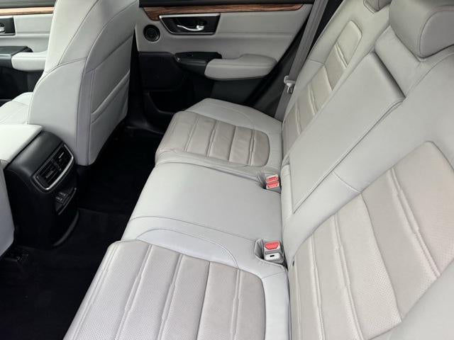 2018 Honda CR-V Touring AWD