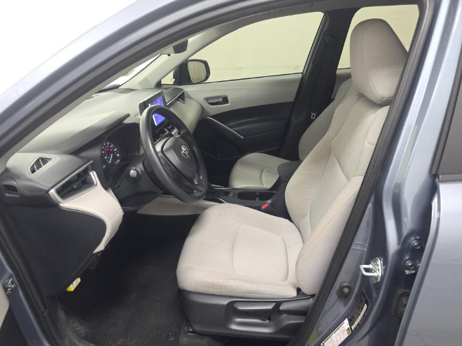 2024 Toyota Corolla Cross L FWD