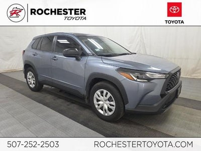 2024 Toyota Corolla Cross L FWD