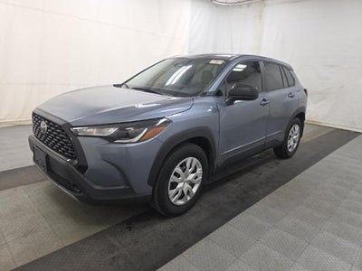2024 Toyota Corolla Cross L FWD