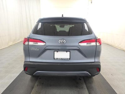 2024 Toyota Corolla Cross L FWD