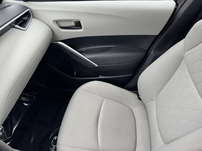 2025 Toyota Corolla Cross L AWD