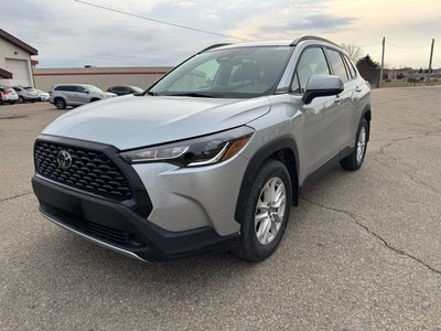 2023 Toyota Corolla Cross LE AWD