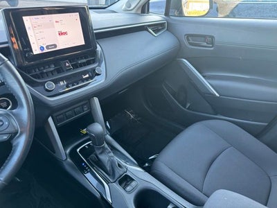 2023 Toyota Corolla Cross LE AWD