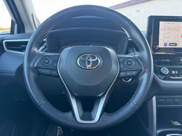2023 Toyota Corolla Cross LE AWD