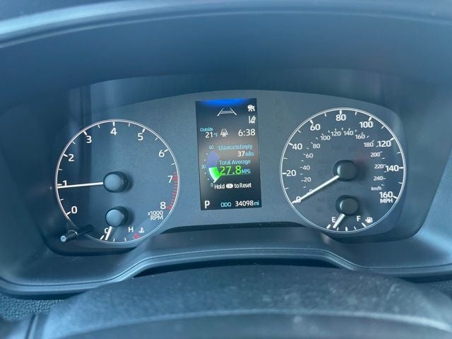 2023 Toyota Corolla Cross LE AWD