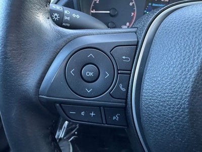 2023 Toyota Corolla Cross LE AWD