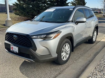 2023 Toyota Corolla Cross LE AWD