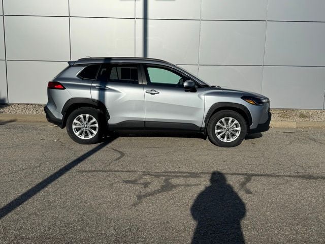 2023 Toyota Corolla Cross LE AWD
