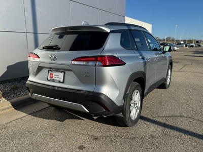 2023 Toyota Corolla Cross LE AWD