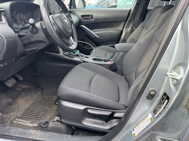 2023 Toyota Corolla Cross LE AWD