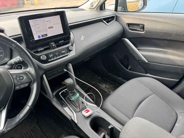 2023 Toyota Corolla Cross LE AWD