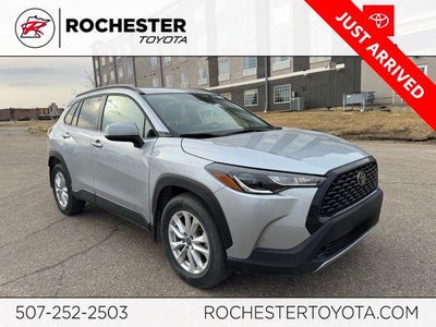 2023 Toyota Corolla Cross LE AWD