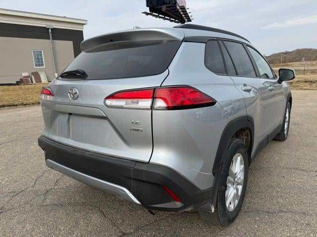 2023 Toyota Corolla Cross LE AWD