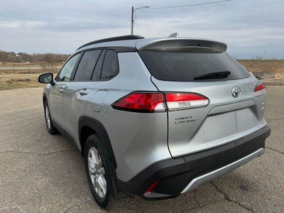 2023 Toyota Corolla Cross LE AWD