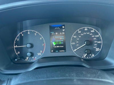 2023 Toyota Corolla Cross LE AWD