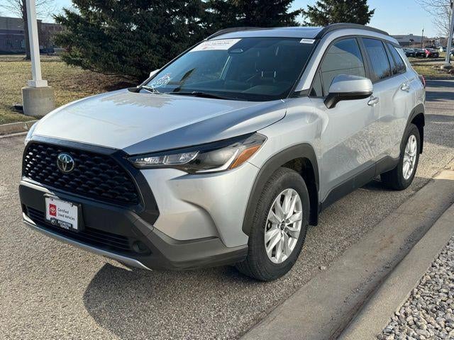 2023 Toyota Corolla Cross LE AWD