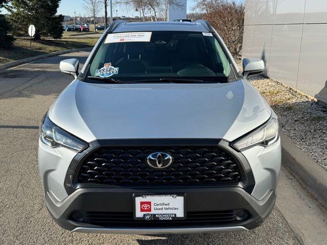 2023 Toyota Corolla Cross LE AWD