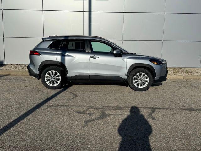 2023 Toyota Corolla Cross LE AWD