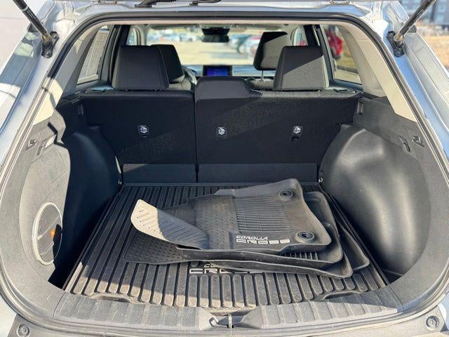 2023 Toyota Corolla Cross LE AWD