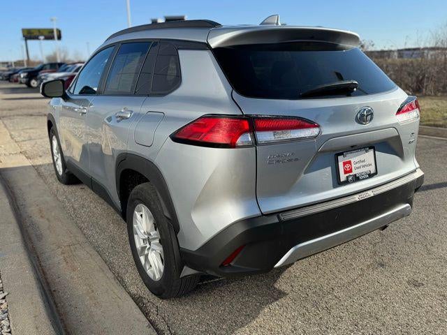 2023 Toyota Corolla Cross LE AWD