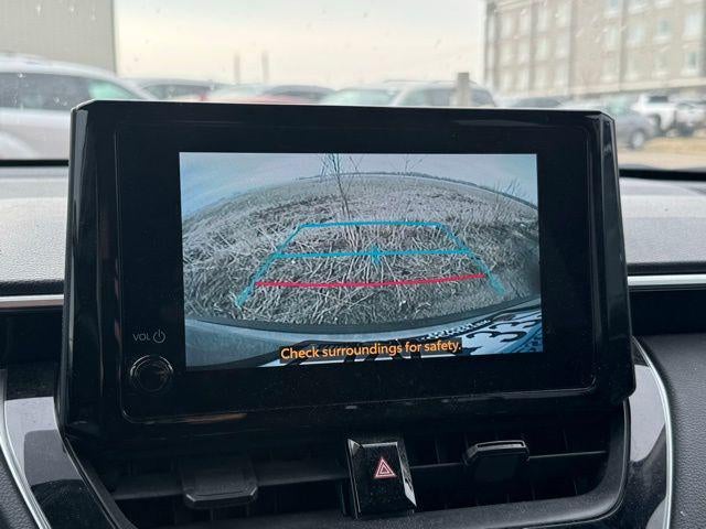 2023 Toyota Corolla Cross LE AWD