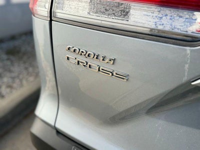 2023 Toyota Corolla Cross LE AWD
